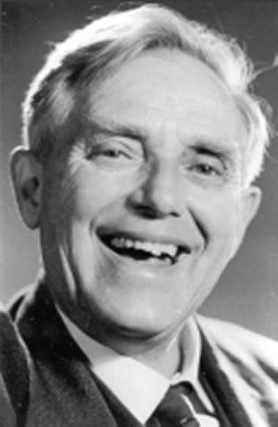 Reverend Dr James Parkes The Parkes Institute University of Southampton